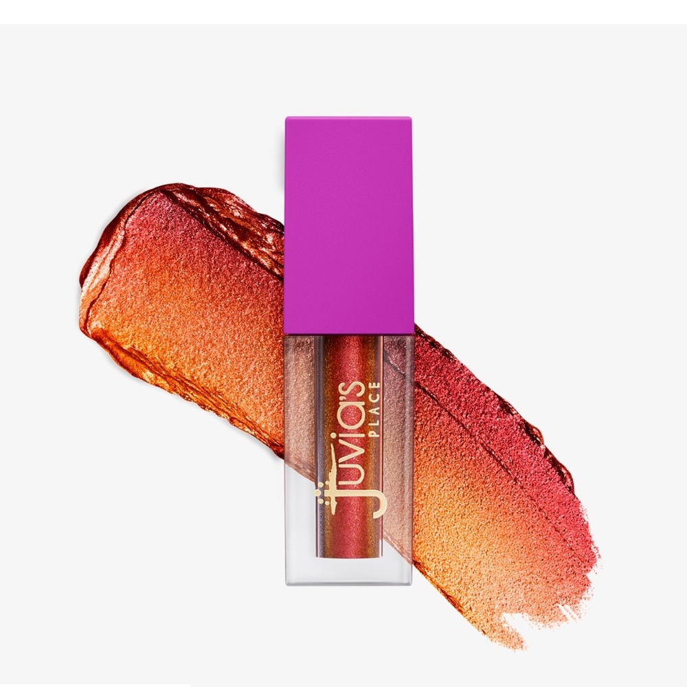 CULTURE Duochrome Liquid Eyeshadow- kente
